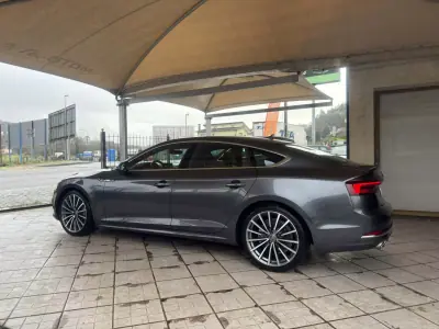Audi A5 Sportback 2019 - 33500 EUR, 98486 km - AUTO.MOTO.pt - 98486km - foto 5 de 35