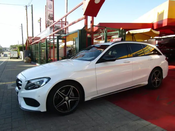 Mercedes-Benz C 200 2016
