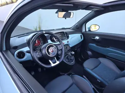 Fiat 500C 2021 - 11250 EUR, 104000 km - AUTO.MOTO.pt - 104000km - foto 12 de 32