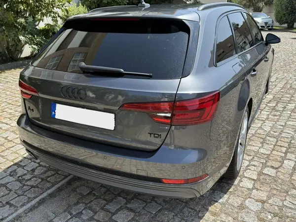 Audi A4 Avant 2017 — foto 2 de 13