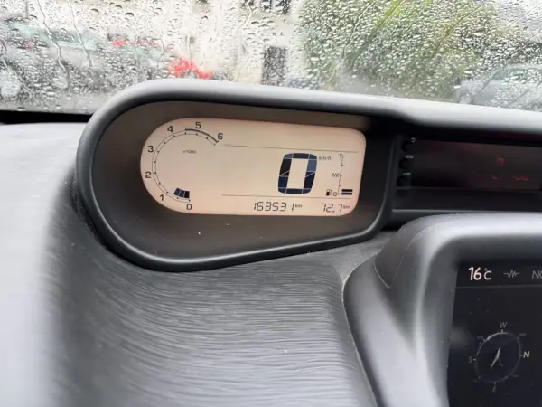 Citroën C3 Picasso 2015 - 8900 EUR, 163531 km - 163531km - foto 5 de 10
