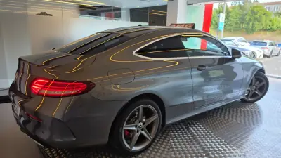 Mercedes-Benz C 250 2018 - 23900 EUR, 230857 km - 230857km - foto 20 de 48