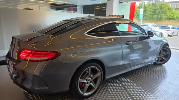 Mercedes-Benz C 250 2018 - 23900 EUR, 230857 km - 230857km - foto 20 de 48