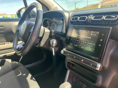 Citroën C3 Aircross 2019 - 13900 EUR, 93000 km - 93000km - foto 22 de 22