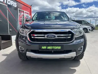 Ford Ranger 2020 - 28947 EUR, 82500 km - 82500km - foto 3 de 22