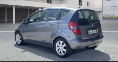 Mercedes-Benz A 160 2011 — foto 5 de 11