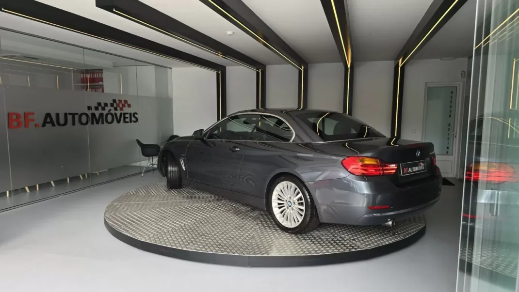 BMW 420 2014 - 23900 EUR, 184520 km - 184520km - foto 3 de 51