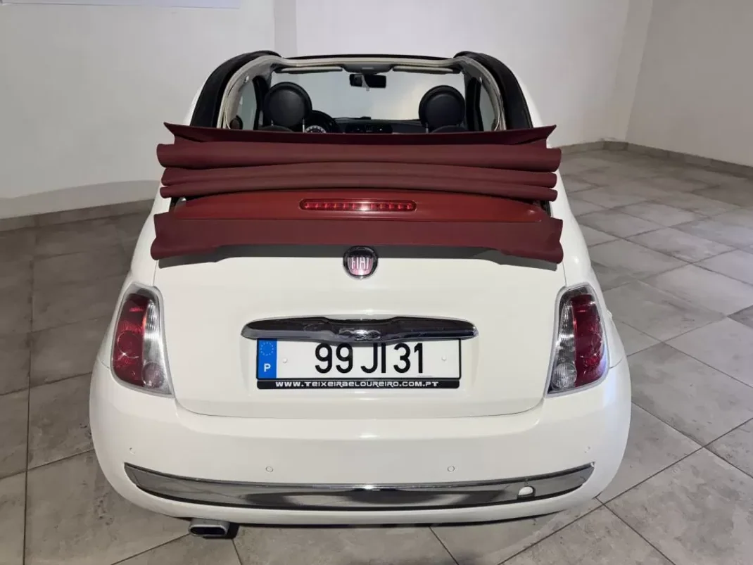Fiat 500C 2010 - 9500 EUR, 155728 km - AUTO.MOTO.pt - 155728km - foto 8 de 20