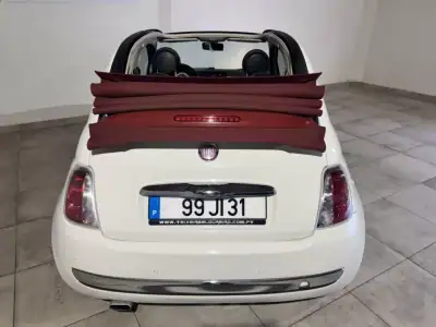 Fiat 500C 2010 - 9500 EUR, 155728 km - AUTO.MOTO.pt - 155728km - foto 8 de 20