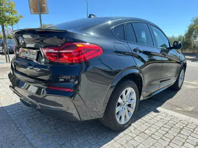 BMW X4 2018 - 32900 EUR, 151467 km - AUTO.MOTO.pt - 151467km - foto 8 de 38