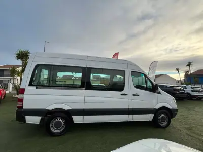 Mercedes-Benz SPRINTER 313 CDI 2008 - 16990 EUR, 245000 km - AUTO.MOTO.pt - 245000km - foto 4 de 12