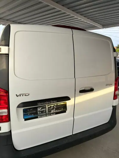 Mercedes-Benz VITO 109 CDI 3L 2019 - 16900 EUR, 177000 km - AUTO.MOTO.pt - 177000km - foto 4 de 14