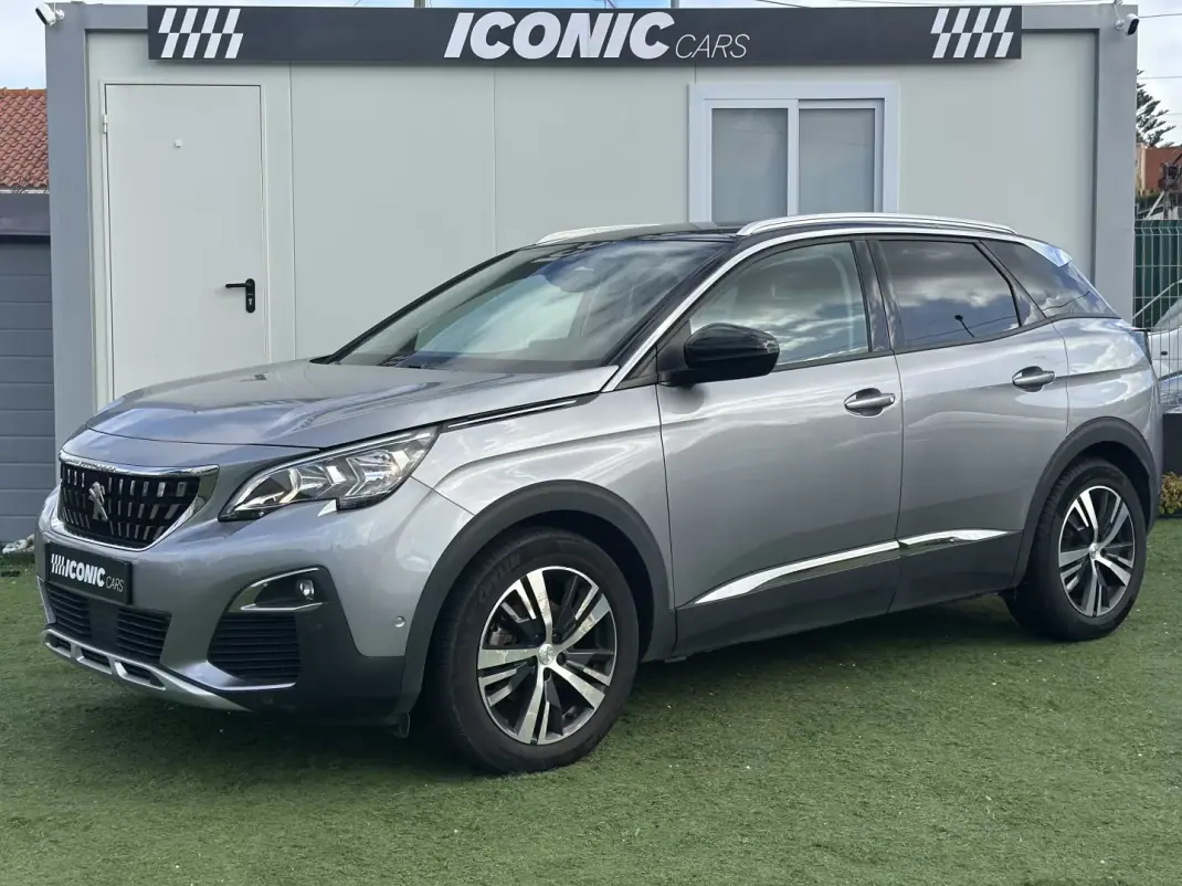 Peugeot 3008 2019 - 15990 EUR, 97900 km - AUTO.MOTO.pt - 97900km - foto 1 de 31