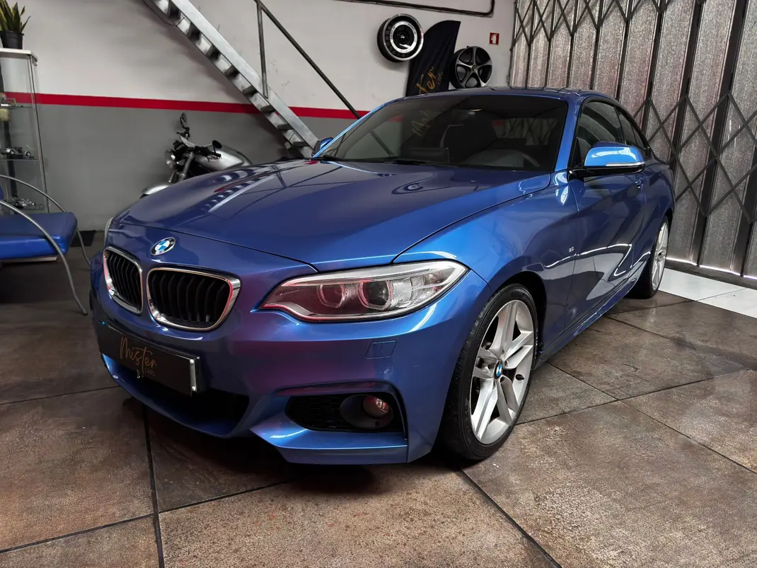 BMW 220 2014 - 22500 EUR, 200000 km - 200000km - foto 14 de 15