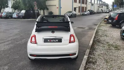 Fiat 500C 2021 - 10500 EUR, 104849 km - AUTO.MOTO.pt - 104849km - foto 19 de 45