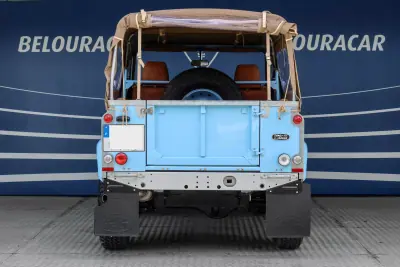 Land Rover Defender 2002 - 75000 EUR, 144875 km - AUTO.MOTO.pt - 144875km - foto 5 de 21