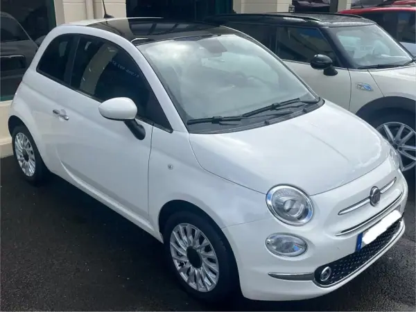 Fiat 500 2024 - 14500 EUR, 38000 km - AUTO.MOTO.pt - 38000km - foto 2 de 7