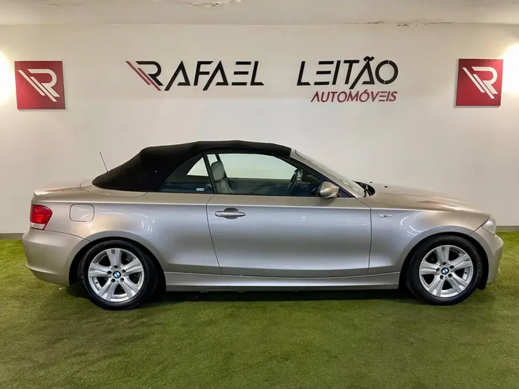 BMW 118 2008 - 10900 EUR, 149000 km - AUTO.MOTO.pt - 149000km - foto 8 de 34