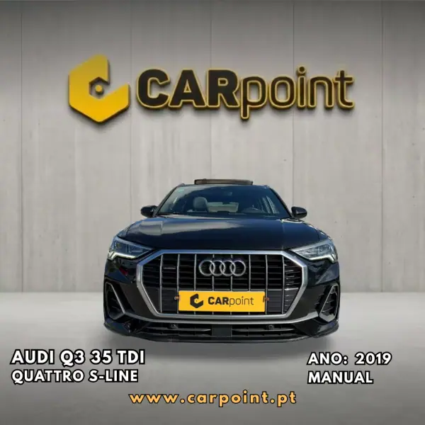 Audi Q3 2019