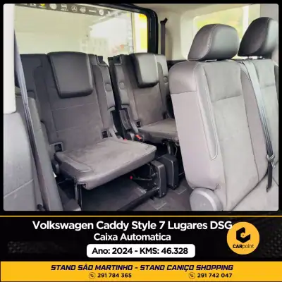 Volkswagen Caddy 2024 - 38900 EUR, 46400 km - AUTO.MOTO.pt - 46400km - foto 10 de 10