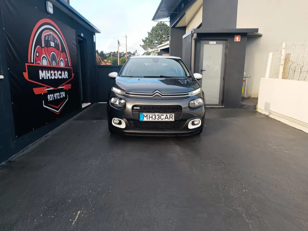 Citroën C3 2017 - 9900 EUR, 158504 km - AUTO.MOTO.pt - 158504km - foto 1 de 32
