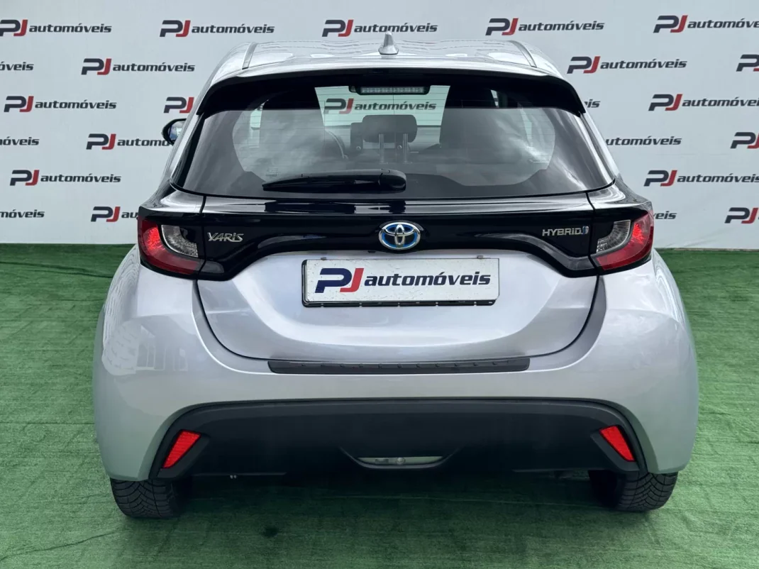 Toyota Yaris 2023 - 22990 EUR, 32000 km - AUTO.MOTO.pt - 32000km - foto 7 de 18