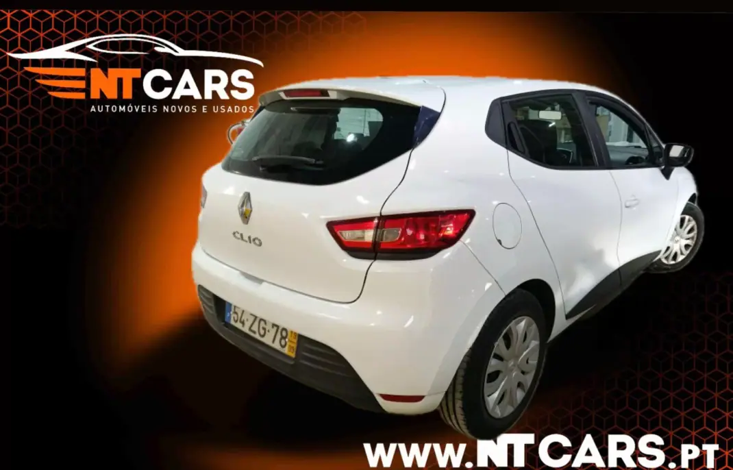 Renault Clio 2019 - 13900 EUR, 70407 km - AUTO.MOTO.pt - 70407km - foto 2 de 7