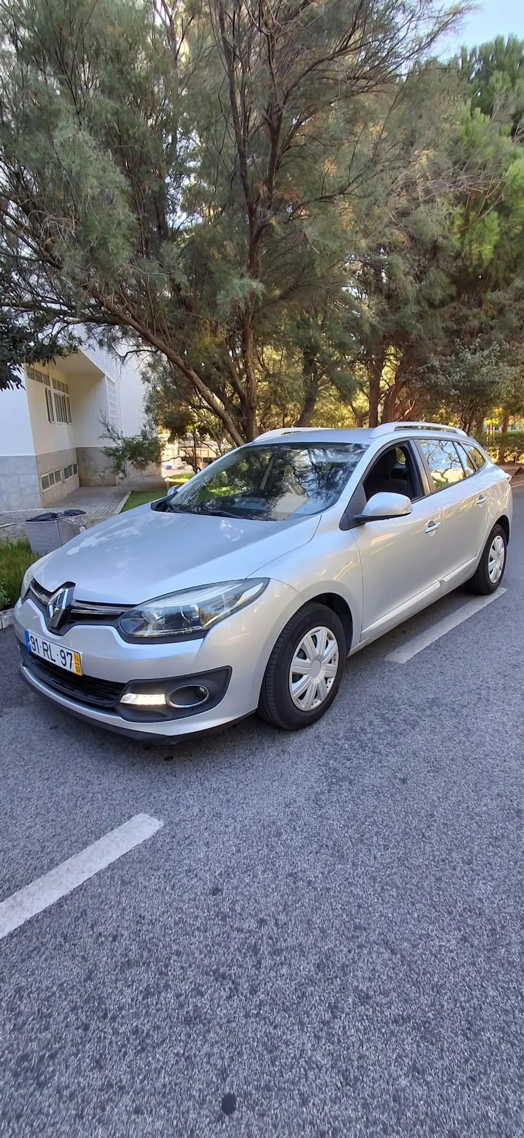 Renault Mégane 2014 - 7000 EUR, 189500 km - 189500km - foto 5 de 8