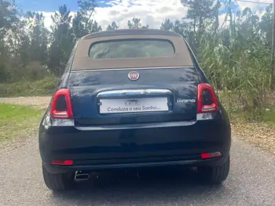 Fiat 500C 2020 - 11750 EUR, 113660 km - AUTO.MOTO.pt - 113660km - foto 7 de 34