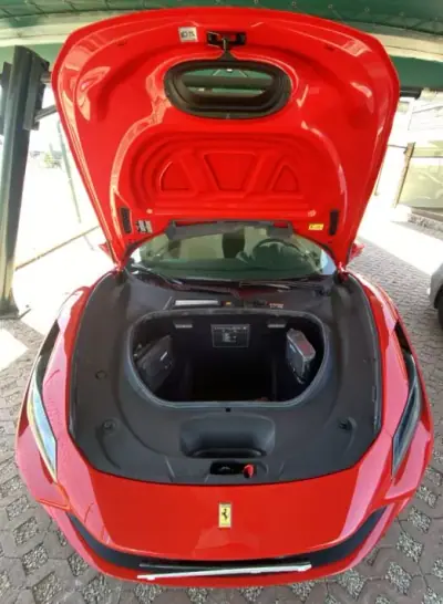 Ferrari F8 Tributo 2022 - 425600 EUR, 4336 km - AUTO.MOTO.pt - 4336km - foto 27 de 54