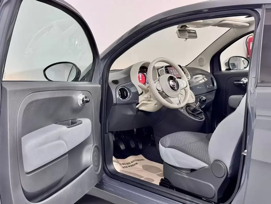 Fiat 500C 2018 - 12950 EUR, 118000 km - 118000km - foto 25 de 56