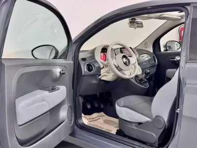 Fiat 500C 2018 - 12950 EUR, 118000 km - 118000km - foto 25 de 56
