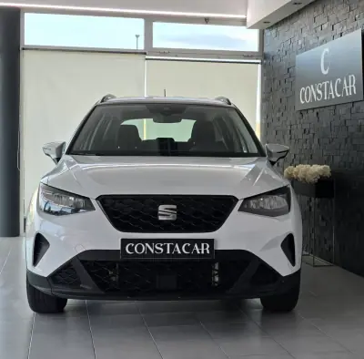 SEAT Arona 2025 - 17990 EUR, 18437 km - AUTO.MOTO.pt - 18437km - foto 2 de 18
