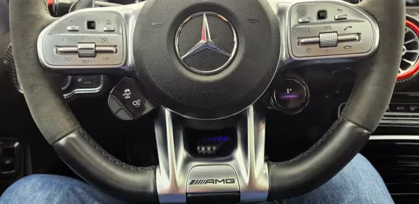 Mercedes-Benz CLA 45 AMG 2020 - 57500 EUR, 49000 km - AUTO.MOTO.pt - 49000km - foto 14 de 40