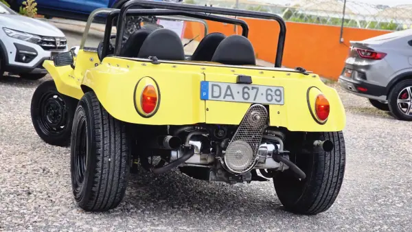 Volkswagen Buggy 1968 - 15000 EUR, 26000 km - AUTO.MOTO.pt - 26000km - foto 3 de 19