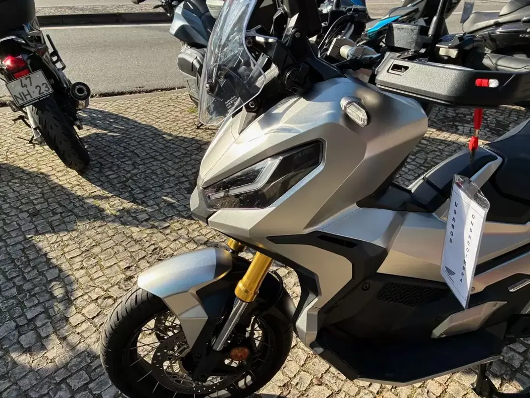 Honda 599 2021 - 9150 EUR, 45451 km - AUTO.MOTO.pt - 45451km - foto 12 de 14
