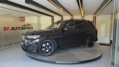 BMW X7 2022 - 65900 EUR, 194444 km - AUTO.MOTO.pt - 194444km - foto 14 de 72