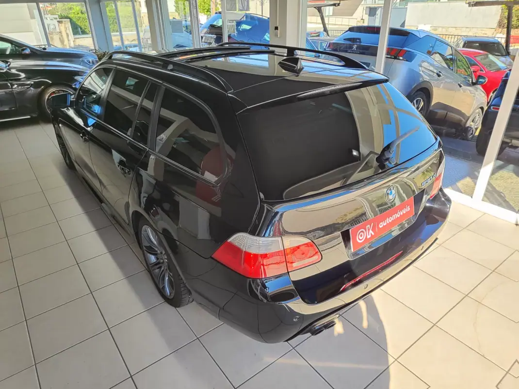 BMW 530 2006 - 11750 EUR, 297000 km - 297000km - foto 10 de 40