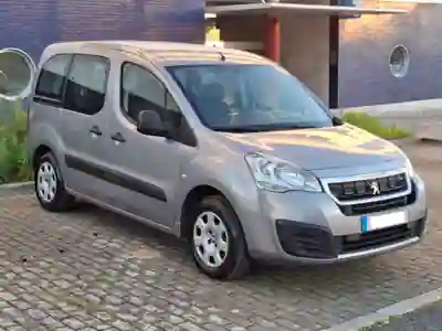 Peugeot Partner 2018 - 14990 EUR, 190000 km - AUTO.MOTO.pt - 190000km - foto 7 de 12
