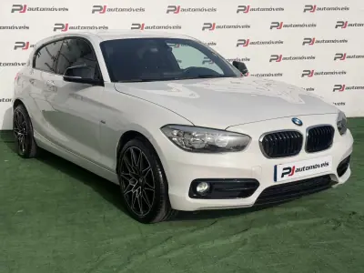 BMW 114 2015 - 11500 EUR, 241000 km - AUTO.MOTO.pt - 241000km - foto 4 de 20