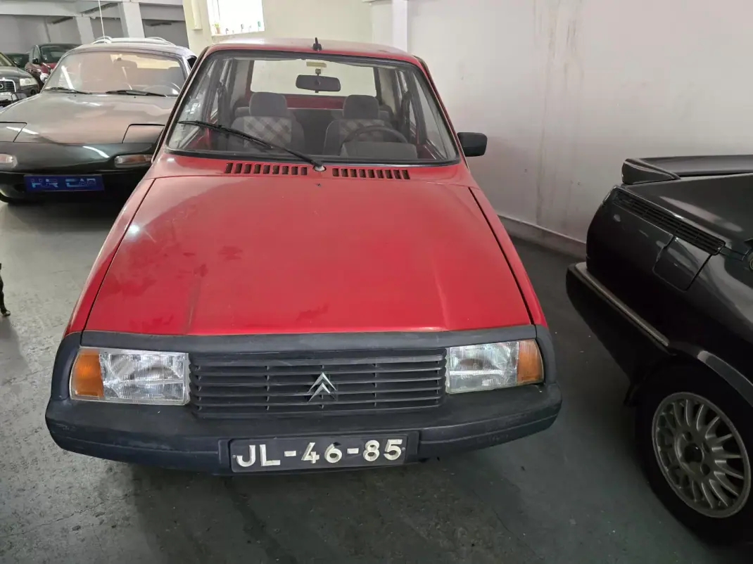 Citroën Visa 1985 - 5000 EUR, 101000 km - 101000km - foto 2 de 8