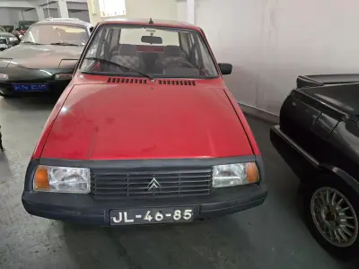 Citroën Visa 1985 - 5000 EUR, 101000 km - AUTO.MOTO.pt - 101000km - foto 2 de 8