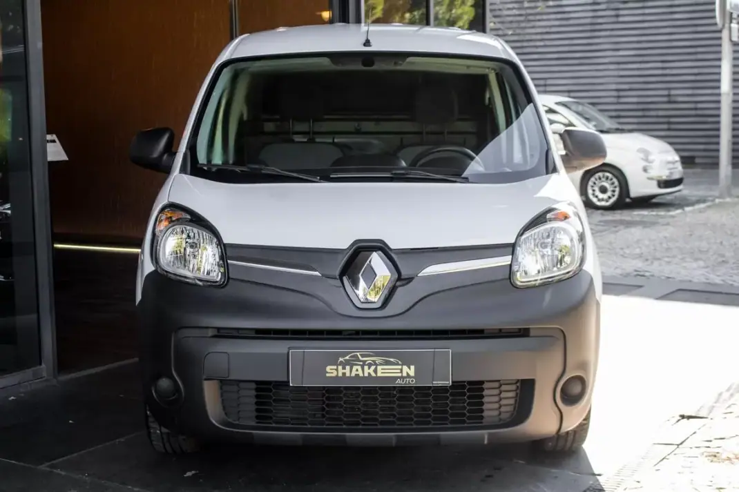Renault Kangoo E-Tech Confort 2020 - 10750 EUR, 63577 km - AUTO.MOTO.pt - 63577km - foto 2 de 27
