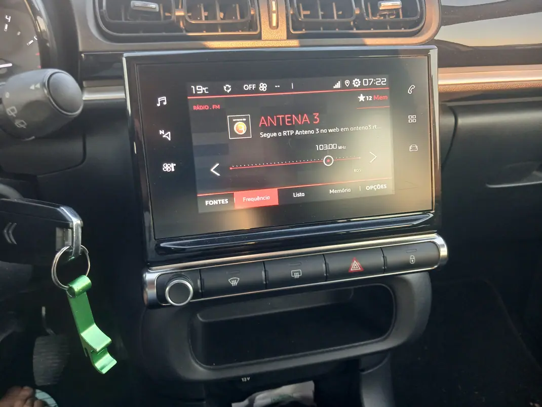 Citroën C3 2019 - 8750 EUR, 113000 km - 113000km - foto 8 de 9