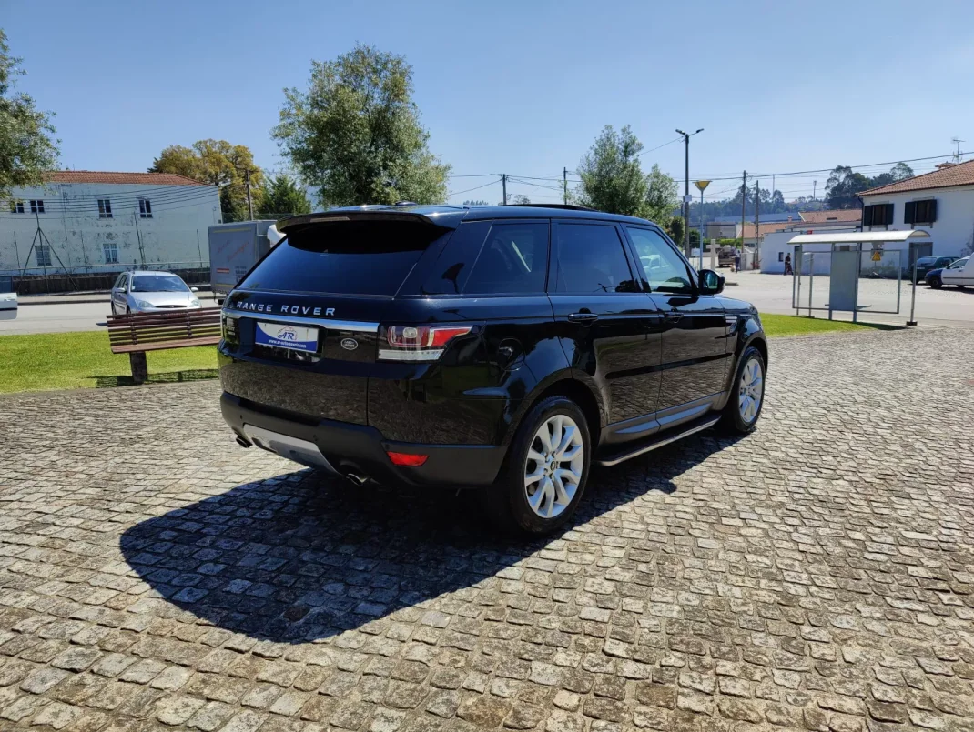 Land Rover Range Rover Sport 2013 - 37800 EUR, 179000 km - AUTO.MOTO.pt - 179000km - foto 8 de 15