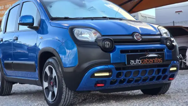 Fiat Panda 2023 - 12250 EUR, 10500 km - 10500km - foto 11 de 22