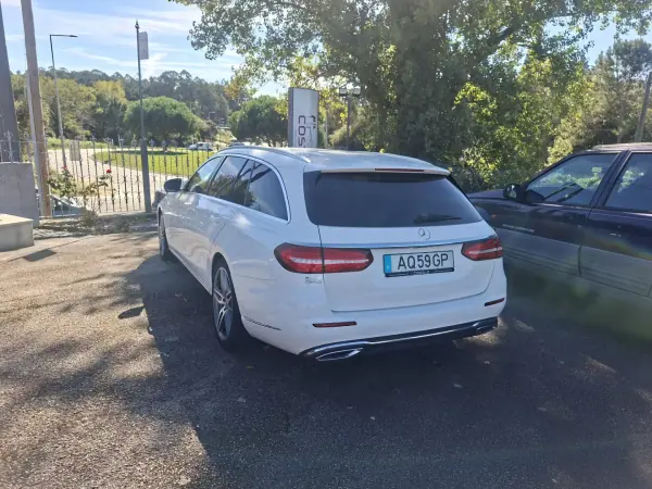 Mercedes-Benz E 300 2018