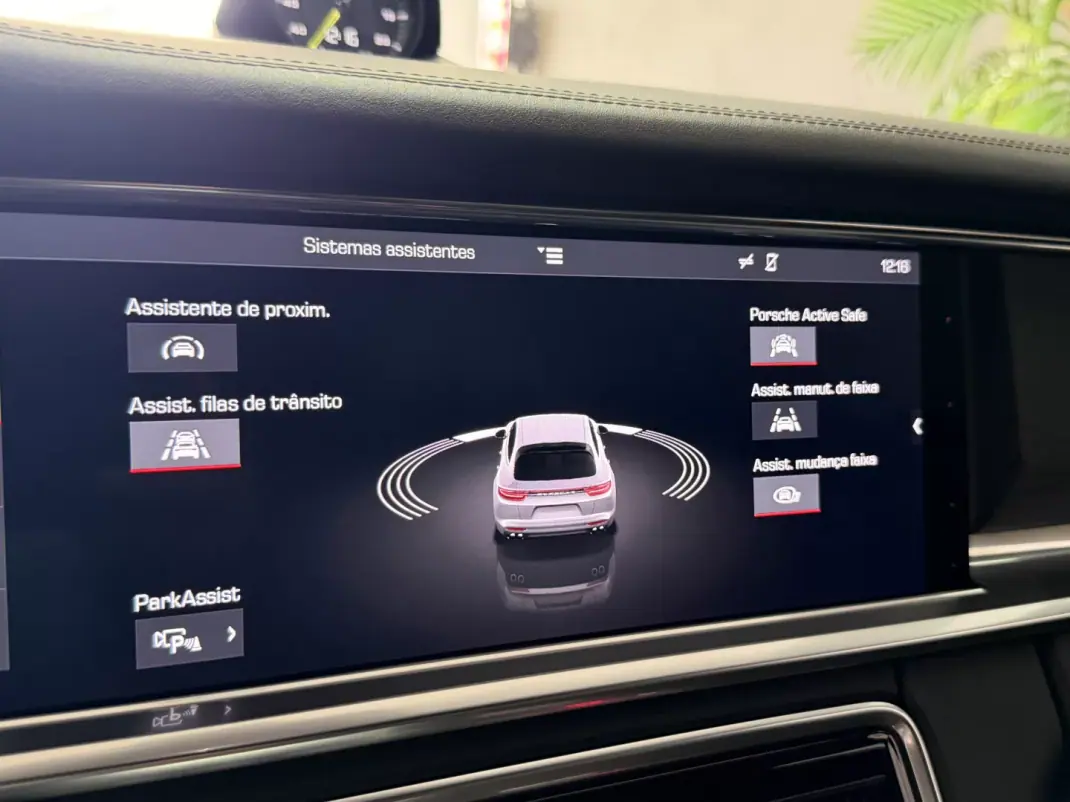 Porsche Panamera Sport Turismo 2020 - 63990 EUR, 148987 km - 148987km - foto 21 de 27