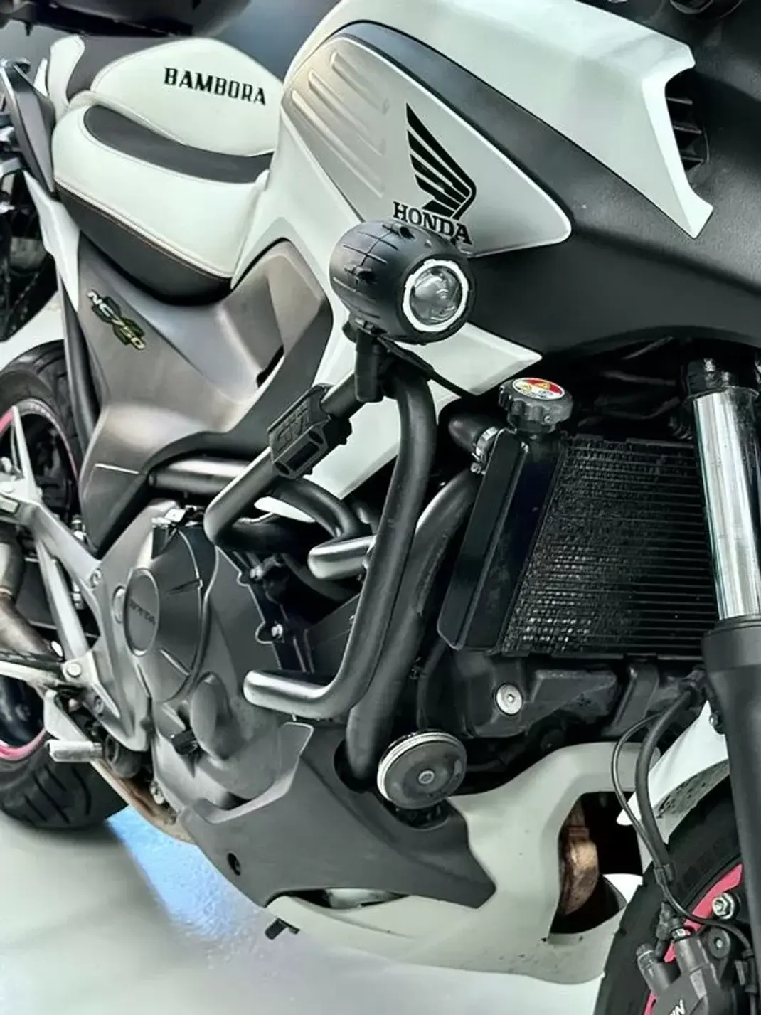 Honda NC750X 2015 - 5950 EUR, 35803 km - 35803km - foto 23 de 27