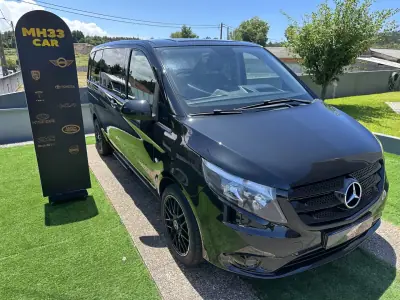Mercedes-Benz Vito Tourer 2016 - 26900 EUR, 220000 km - AUTO.MOTO.pt - 220000km - foto 4 de 55